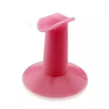 Подставка для поддержки пальцев для дизайна ногтей, держатель для подставки для пальцев, инструмент для дизайна ногтей, аксессуары для маникюрного салона