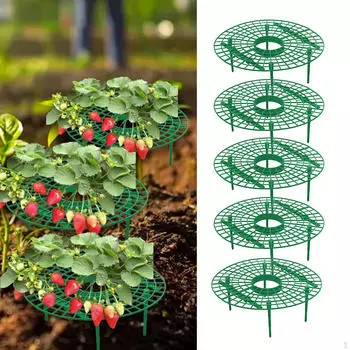 Подставка для поддержки растений клубники для роста