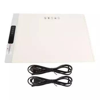 Подставка для подогрева пищи, буфет, бытовая столешница, подогреватель, складной, сворачиваемый, многофункциональный EU Plug 220V