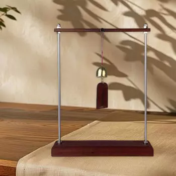 Подставка для подвесных колокольчиков, стойка-витрина, декоративная подвеска, вешалка для подвесок, для настольного украшения, для свадьбы 32 cm Height