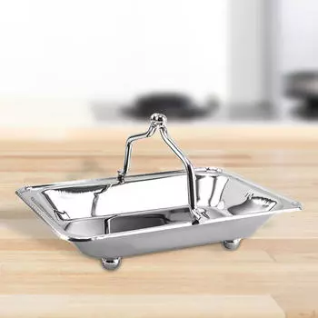 Подставка для полотенец с держателем для ювелирных изделий и шариками для использования в гостиной серебряный