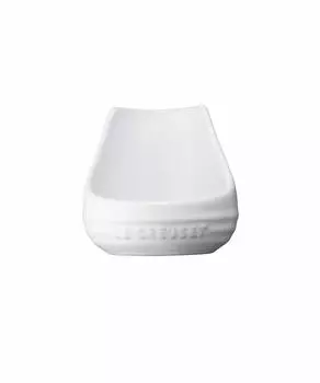 Подставка для половника Le Creuset белая, термостойкая, морозостойкая, японская [Авторизованный продукт] белый