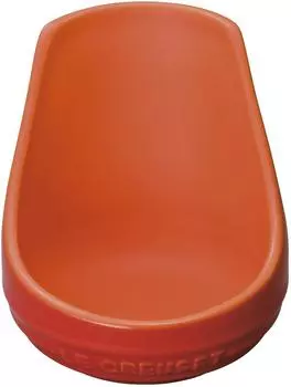 Подставка для половника Le Creuset оранжевая, жаропрочная, морозостойкая, японская [Авторизованный продукт] оранжевый