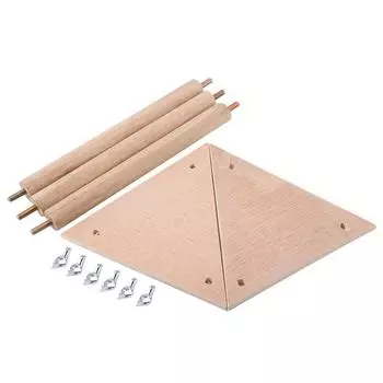 Подставка для попугая, насест, птица, питомец, стоящая игровая площадка, забавная деревянная игровая площадка