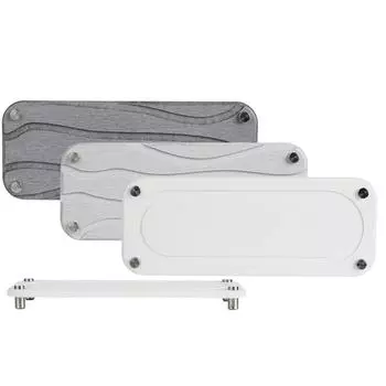 Подставка для посуды из диатомовой грязи, впитывающий сушильный коврик для ванной комнаты, нескользящий поднос для хранения на столешнице, дренажный коврик, домашний держатель для чашек One Size