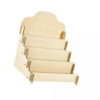 Подставка для поздравительных открыток и фотографий, держатель для мероприятий на день рождения 29x26x34cm