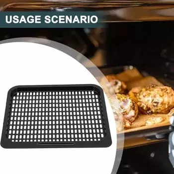 Подставка для приготовления пищи Противень для приготовления пищи Подставка для курицы Аксессуары для духовки Аксессуары для фритюрниц