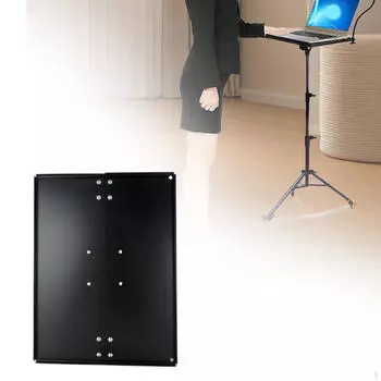 Подставка для проектора, складная, вспомогательная, портативная, держатель для ноутбука, штатив, поддон для комнат