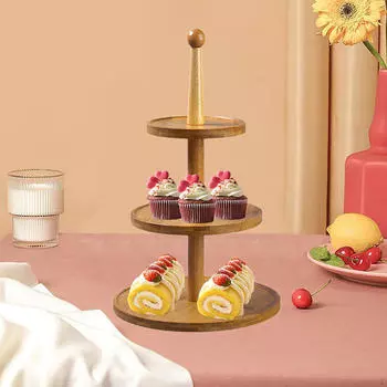 Подставка для противней для печенья, фруктов, выпечки, легкие многофункциональные тарелки для закусок, подставка для кексов