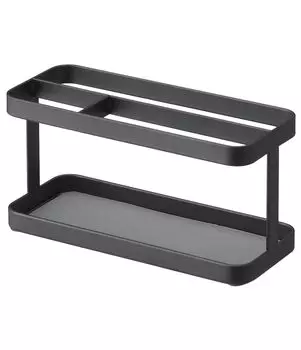 Подставка для пульта дистанционного управления планшетом Yamazaki Jitsugyo, черная, W21 xx, башня 7304 и прибл.. Д8.5 В10.5см чёрный