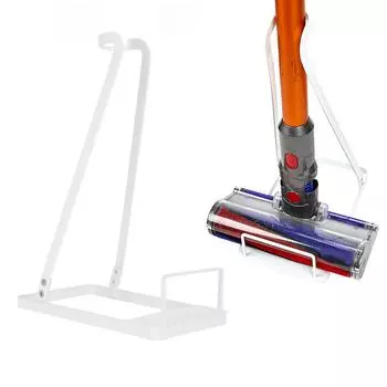 Подставка для пылесоса, органайзер, универсальная стойка для хранения без ударов для V6 V7 V10(белый )