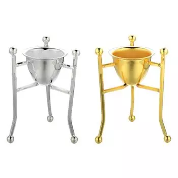 Подставка для яиц из нержавеющей стали, подставка для яиц, маленькая подставка для яиц, подставка для яиц на кухне, для завтрака, обеда, вареных яиц