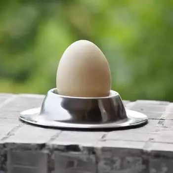 Подставка для яиц, подставка для яиц, подставка для яиц, безопасные инструменты для яиц, кухонные принадлежности, нержавеющая сталь, мягкие кухонные гаджеты