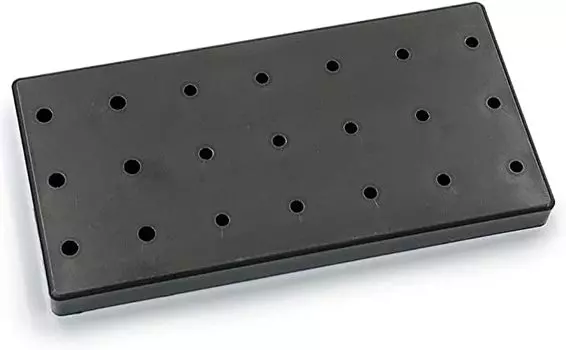 Подставка для японских инструментов Hobby Tool на 21 предмет тип 2,34 мм / 3,0 мм JHT-K1112