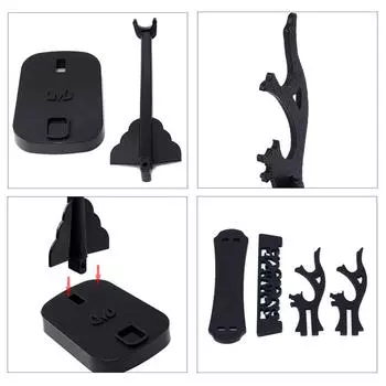 Подставка для японского меча, прочная подставка для демонстрации оружия, практичная стойка для демонстрации ювелирных изделий для коллекционеров и энтузиастов B