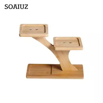 Подставка для растений 3-х уровневое суккулентное растение Узкая полка Маленькая настольная настольная полка для горшков с растениями Стеллаж для хранения На открытом воздухе В помещении Держатель для 3 горшков Цветочная стойка One Size