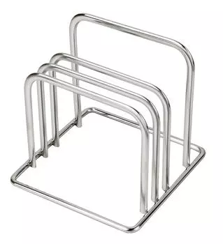 Подставка для разделочной доски Pearl Metal из нержавеющей стали Viewo HB-3287
