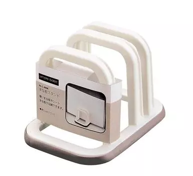 Подставка для разделочной доски Pearl Metal Simple Basic C-8906