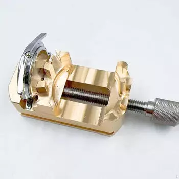 Подставка для ремонта часового механизма Профессиональное сиденье Прочное, простое в использовании Компактный размер