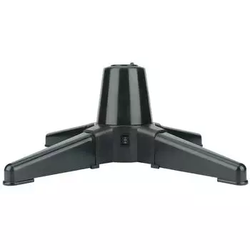 Подставка для рождественской елки электрическая вращающаяся на 360 градусов основа для дерева полка украшения для дома 50 см 40cm/15.7in