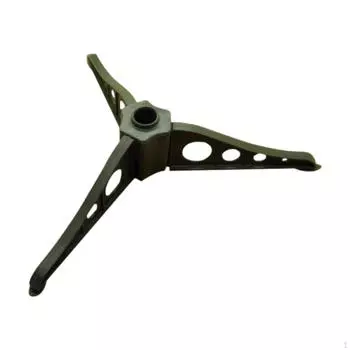 Подставка для рождественской елки Xmas Base Черный Праздничный Внутреннее Год Компактный Искусственный