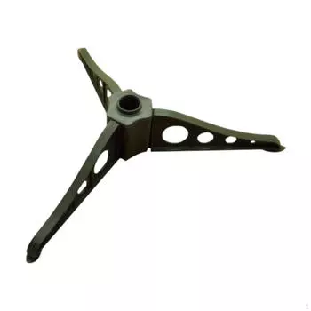 Подставка для рождественской елки Xmas Base Year для вечеринки в помещении дома, простая сборка