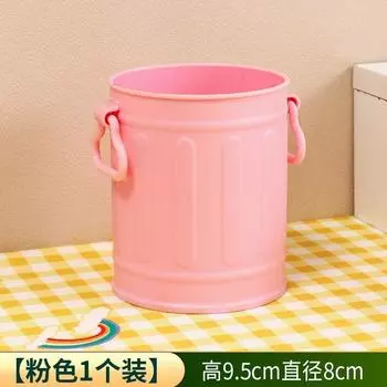 Подставка для ручек настольная мультяшная улитка динозавр офисная подставка для ручек подарок канцелярский ящик для хранения ведро для хранения кистей для макияжа