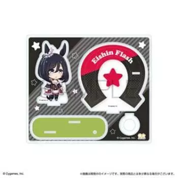 Подставка для ручек Sunstar Stationery Uma Musume Pretty Derby из акрила Eishin Flash S2403617