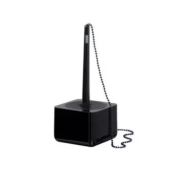 Подставка для ручки HAN Pen, черная i-Line & HN-17651-13