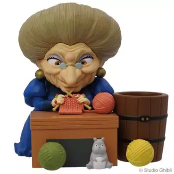 Подставка для ручки «Унесенные призраками» Zeniba & IPS-02