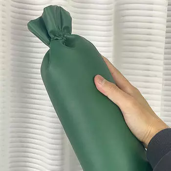 Подставка для рук для маникюра, подушка для ногтей, нескользящий коврик для стола для мастеров зелёный