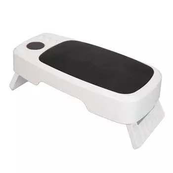 Подставка для рук, лампа для ногтей, подставка для рук, УФ-светодиодная гелевая лампа, портативная складная сушилка для маникюра US Plug