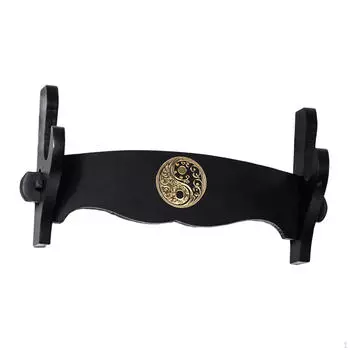 Подставка для самурайского меча, декоративная, многофункциональная, настенная декоративная, рамка-держатель 3 layer