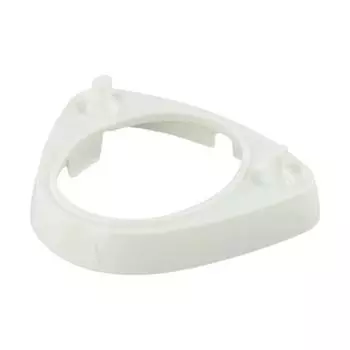 Подставка для щетки держатель треугольный 1 шт. домашний безопасный подставка для зубных щеток 8,5*7,5*2 см аксессуары щетка