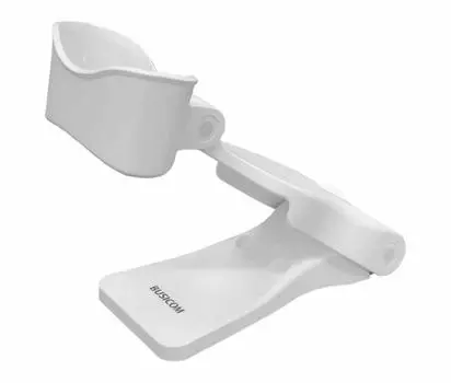 Подставка для считывателя штрих-кода для Busicom BC-NL1100U/BC-NL2200U BC-NL-STD20 (белый) белый