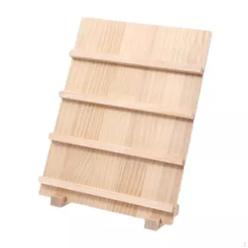 Подставка для сережек, деревянная стойка для ювелирных изделий, органайзер для ювелирных изделий, многослойная карта