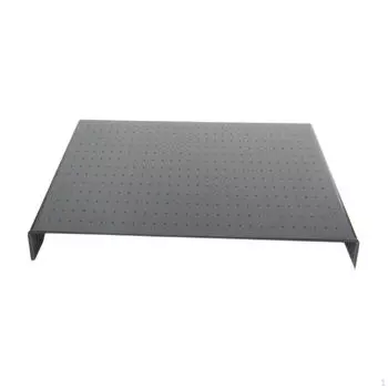 Подставка для сережек с отверстиями, акриловый держатель-органайзер, место для хранения украшений в виде сережек-гвоздиков