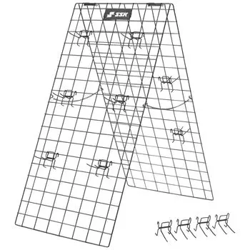 Подставка для сетки SSK SGR18 Подставка для шлема летучей мыши чёрный