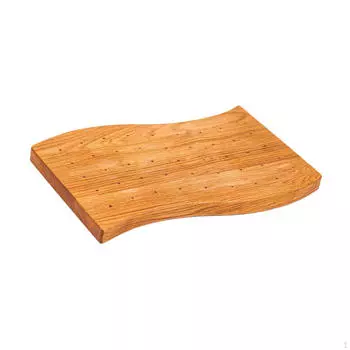 Подставка для шампуров из бамбука, дерева, фруктов, шашлыков, коктейлей, для празднования дня рождения