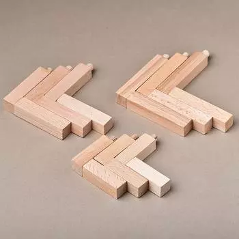 Подставка для шара из дерева, деревянная подставка для лампы в виде луны, стеклянный кронштейн для сферы, настольное украшение, украшение для дома S