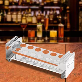 Подставка для шейкера для коктейлей Держатель для барменских инструментов Многофункциональные наборы для барменов