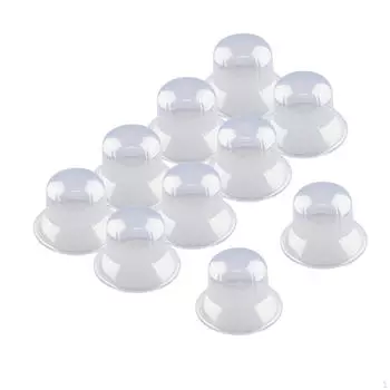 Подставка для шляп, портативная прозрачная внутренняя опора, легкая вставка для формирователя для спальни