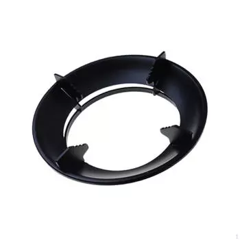 Подставка для сковородок Wok Ring из чугуна, прочная ветрозащитная подставка для сковородок Style A