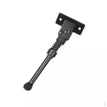 Подставка для скутера E Bikes Foot Support Anti Slip Side Footrest Parts Park Stand Leg
