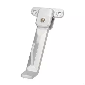 Подставка для скутера, опорный кронштейн для ног, нескользящая сменная деталь, боковой держатель