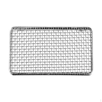 Подставка для слива масла для жареных блюд, охлаждающее печенье, прямоугольный кухонный инструмент, легко чистится, для выпечки