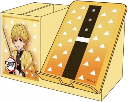 Подставка для смартфона Demon Kimetsu no Yaiba Сундук Zenitsu Agatsuma Подставка для смартфона K Company Slayer