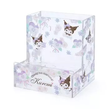 Подставка для смартфона и ручки Sanrio Kuromi (Удаленная поддержка жизнедеятельности) 748731