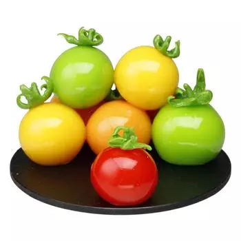 Подставка для смартфона Suetake Sample Food Sample, совместимая с различными моделями Подставка Cherry Tomato - 10261