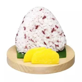 Подставка для смартфона Suetake Sample Food, совместимая со всеми моделями Onigiri/Yukari stand-10063